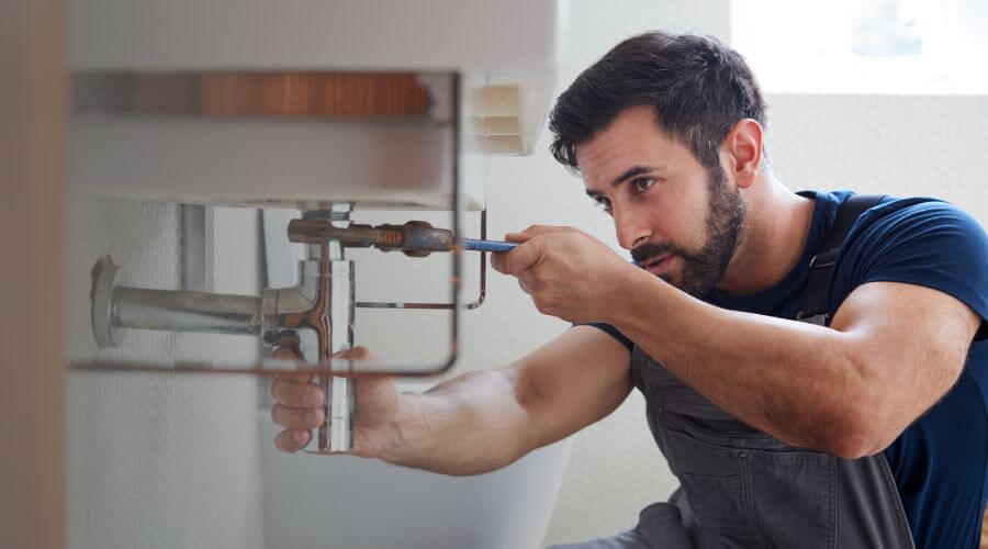 Professional water heater installation services in Labadie, MO